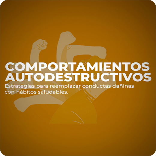 Comportamientos autodestructivos